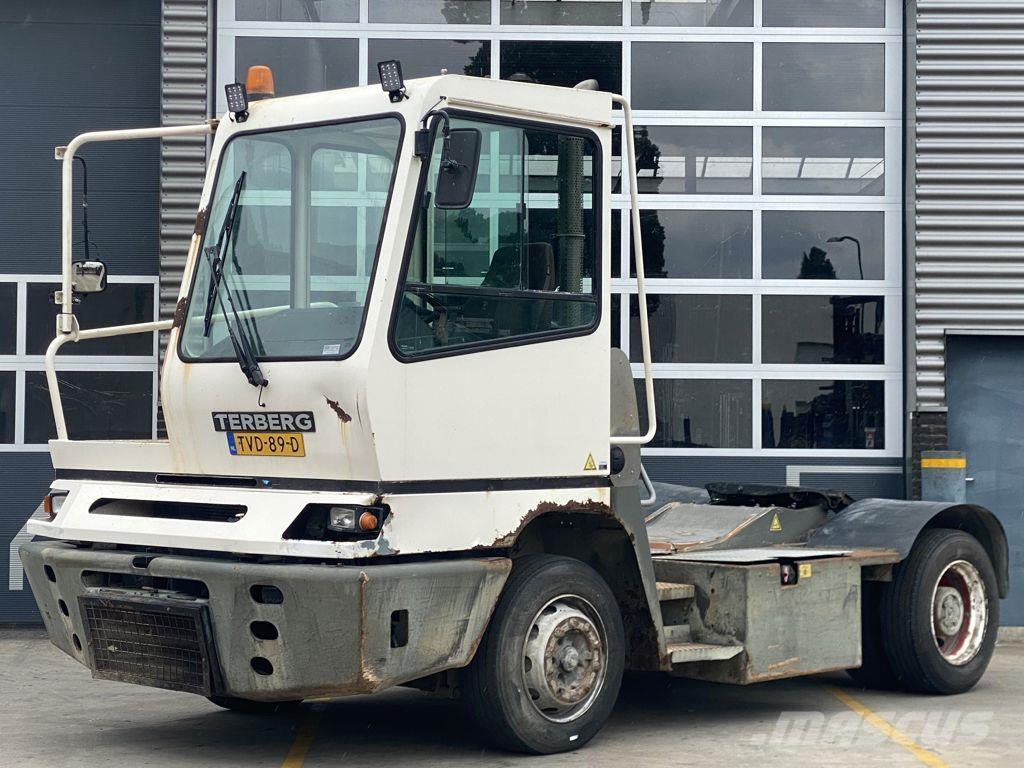 Terberg YT222 Tractor Units