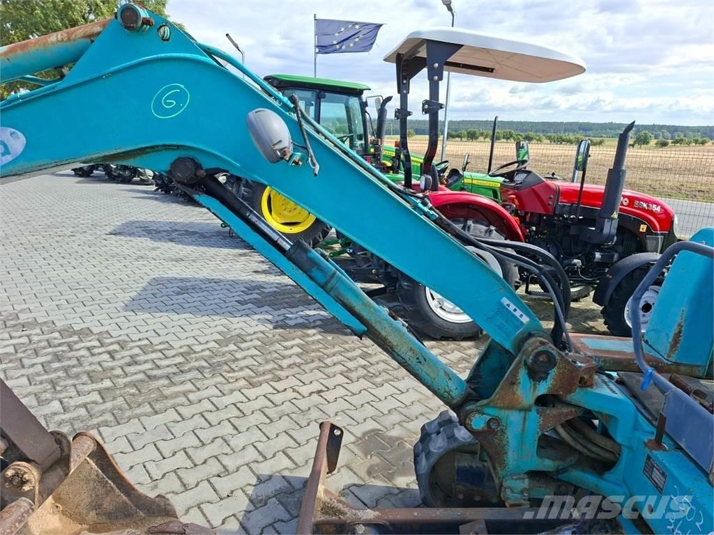 Kubota K-022 4X4 Construction - Others