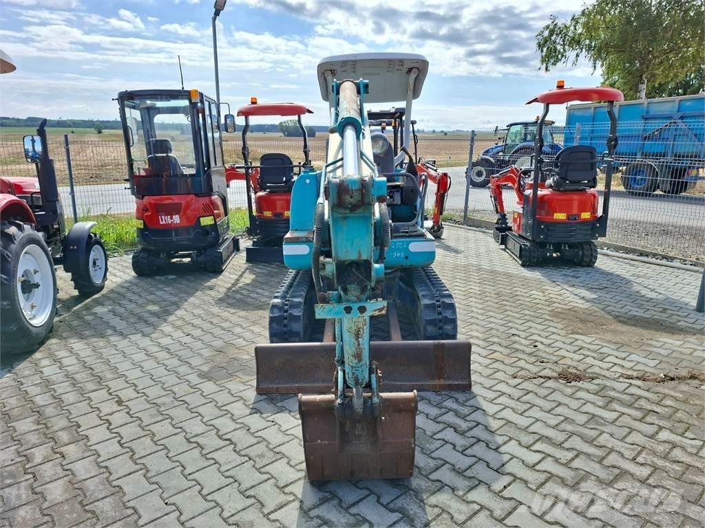 Kubota K-022 4X4 Construction - Others