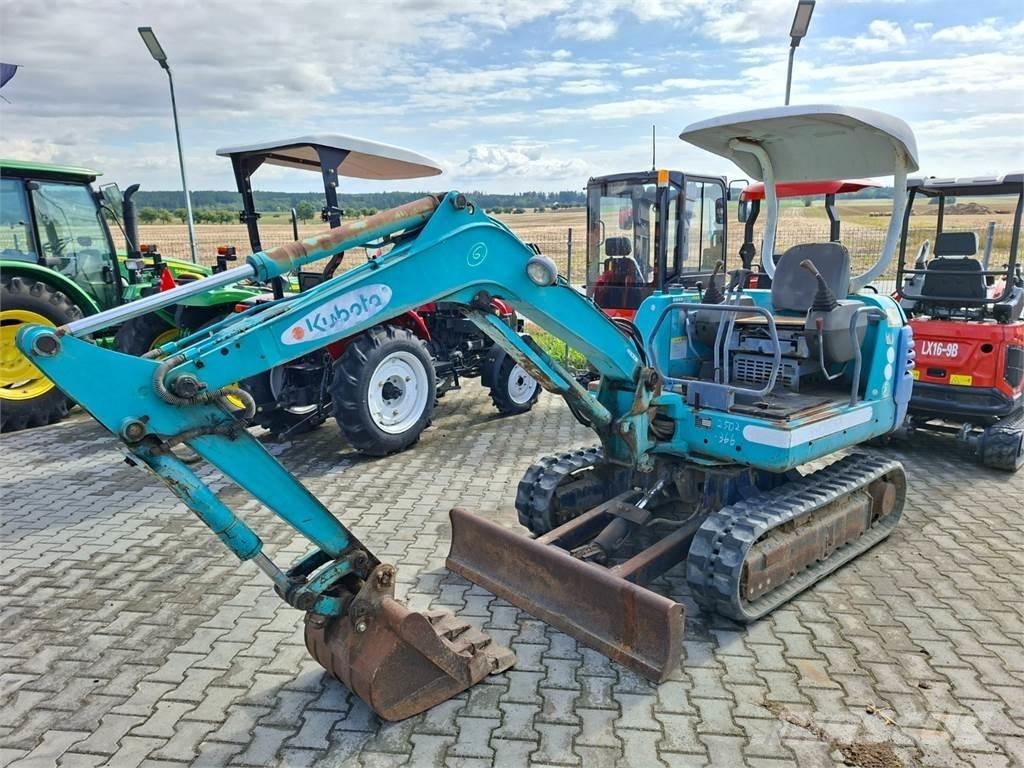Kubota K-022 4X4 Construction - Others