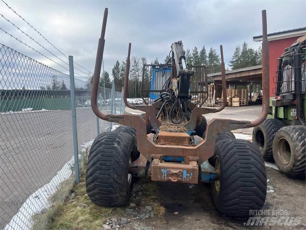 Bruun 7610 Forwarders