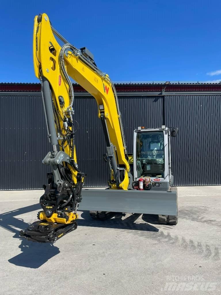 Wacker Neuson ET 90 Midi excavators  7t - 12t