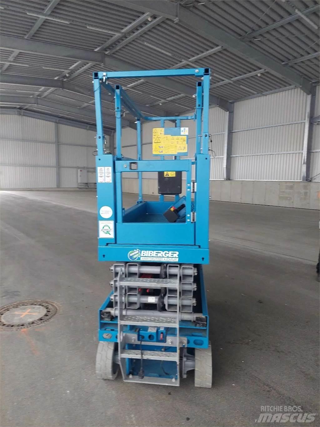 Genie GS 1932 Scissor lifts