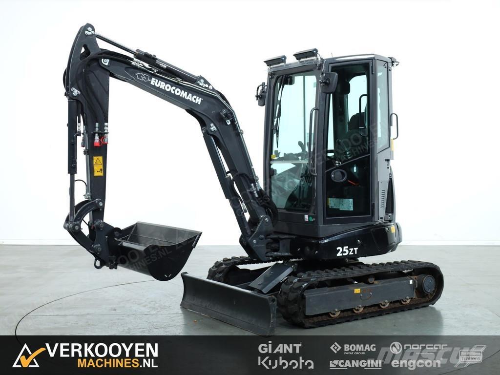 Eurocomach 25ZT Mini excavators < 7t (Mini diggers)