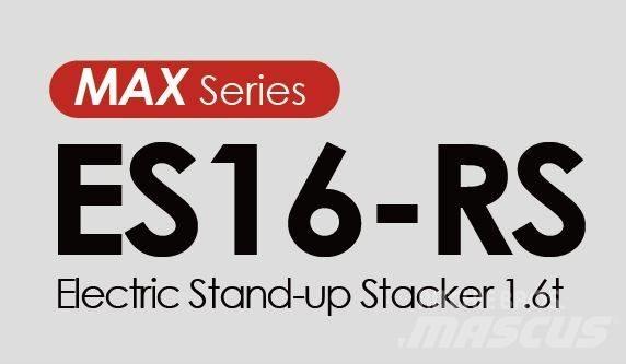 EP ES16-RS Self propelled stackers