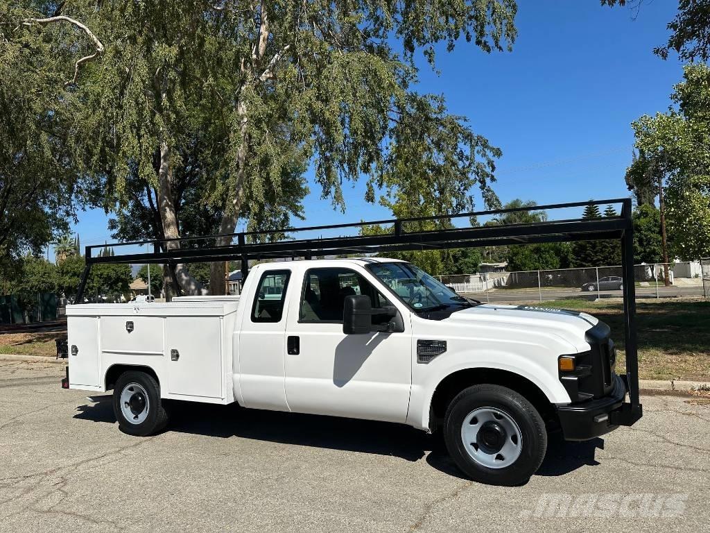 Ford F 250 SD Pick up/Dropside