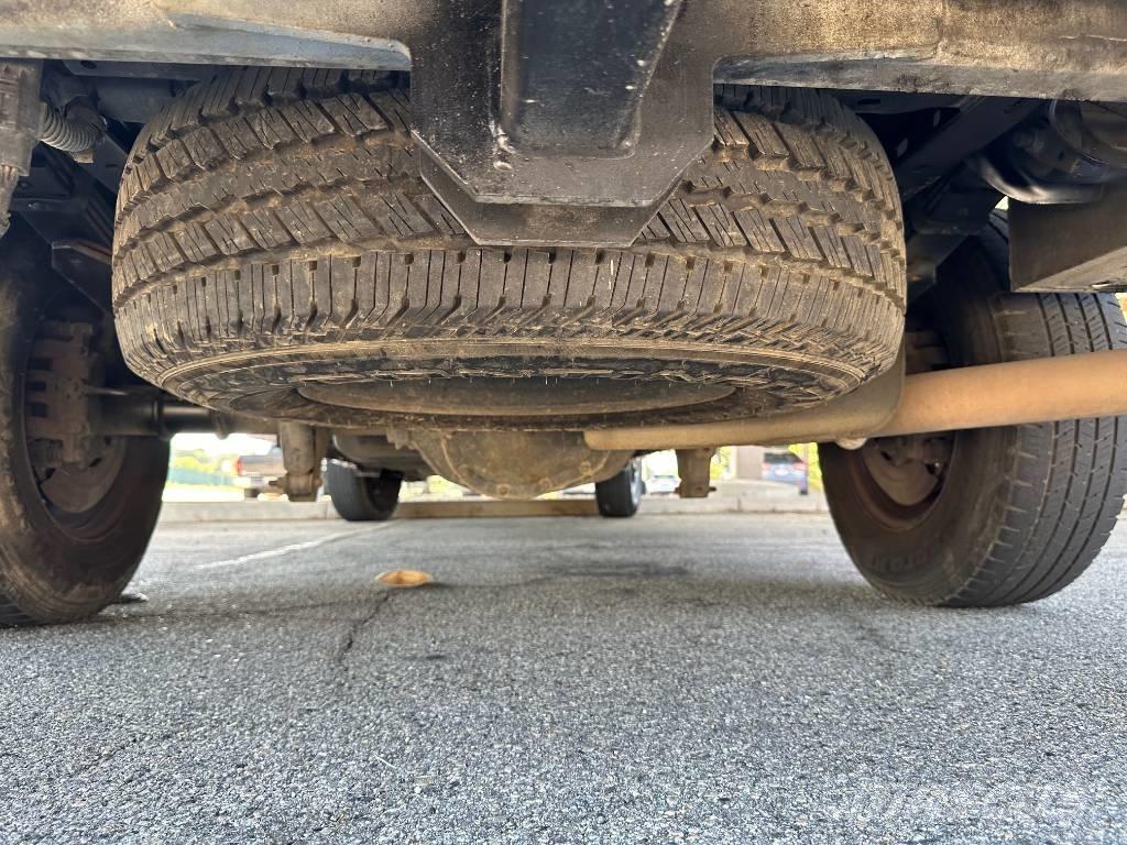 Ford F 250 SD Pick up/Dropside