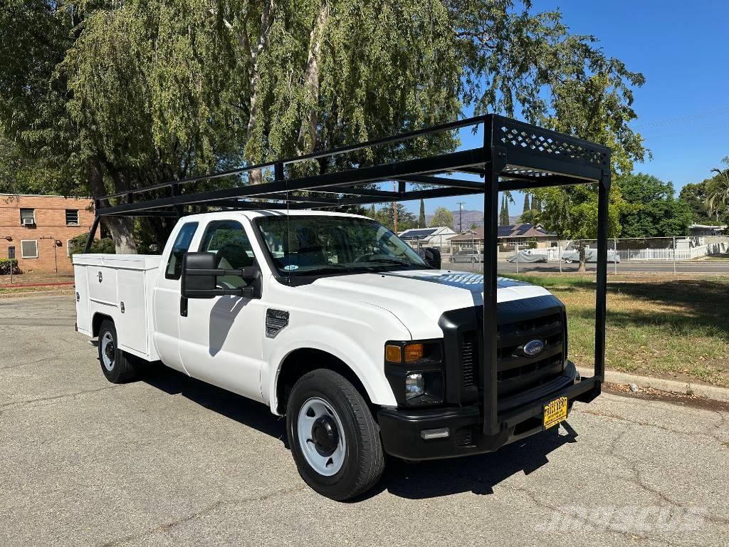Ford F 250 SD Pick up/Dropside