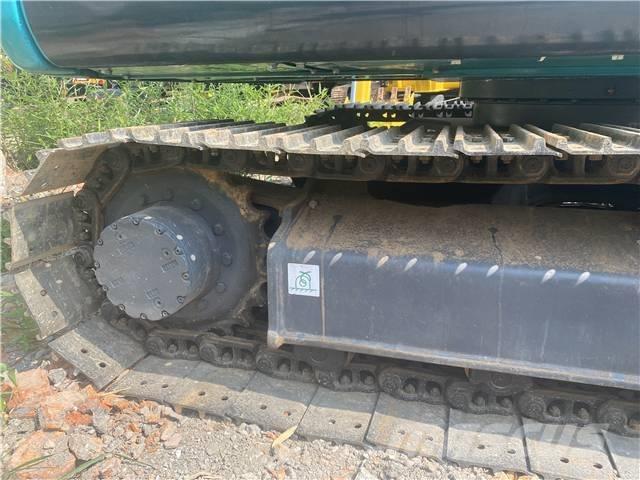 Kobelco SK 130 Crawler excavators