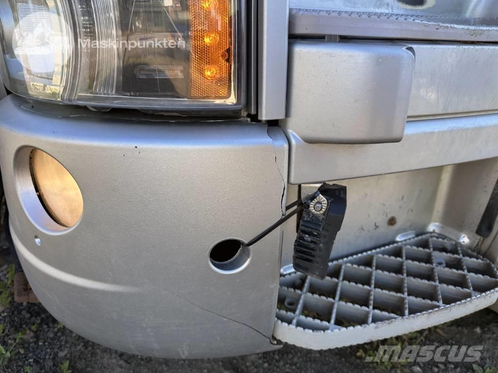 Scania G 490 Hook lift trucks