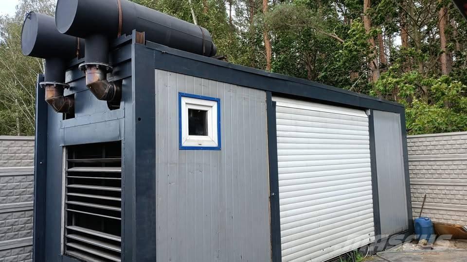 Perkins tag3 Diesel Generators