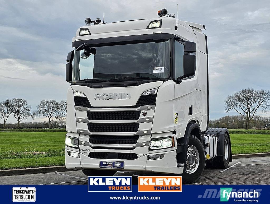 Scania R450 Tractor Units