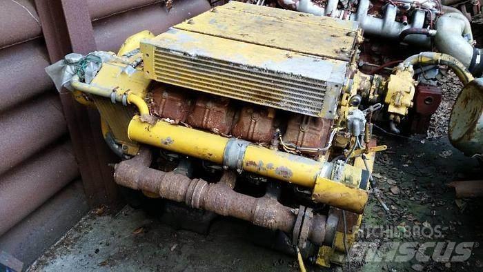  Engines F8L413 F Transportation - Others