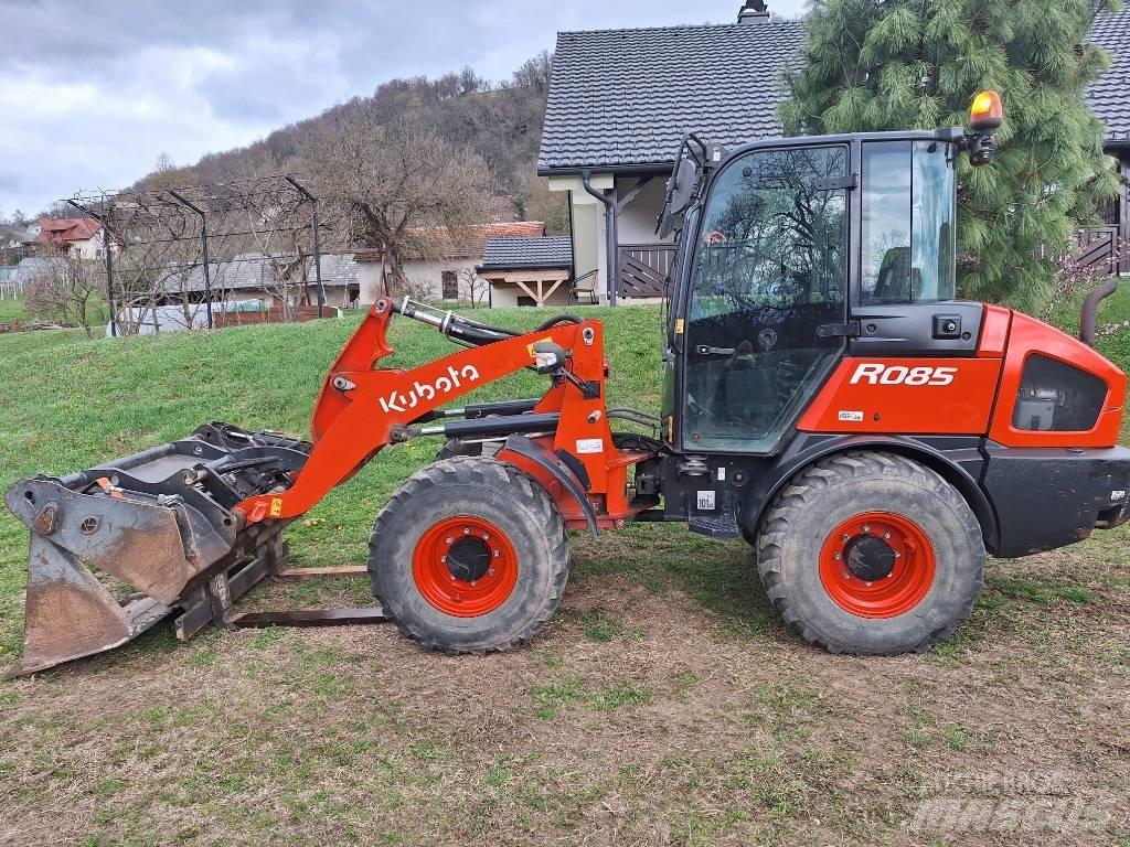 Kubota R 085 Wheel loaders