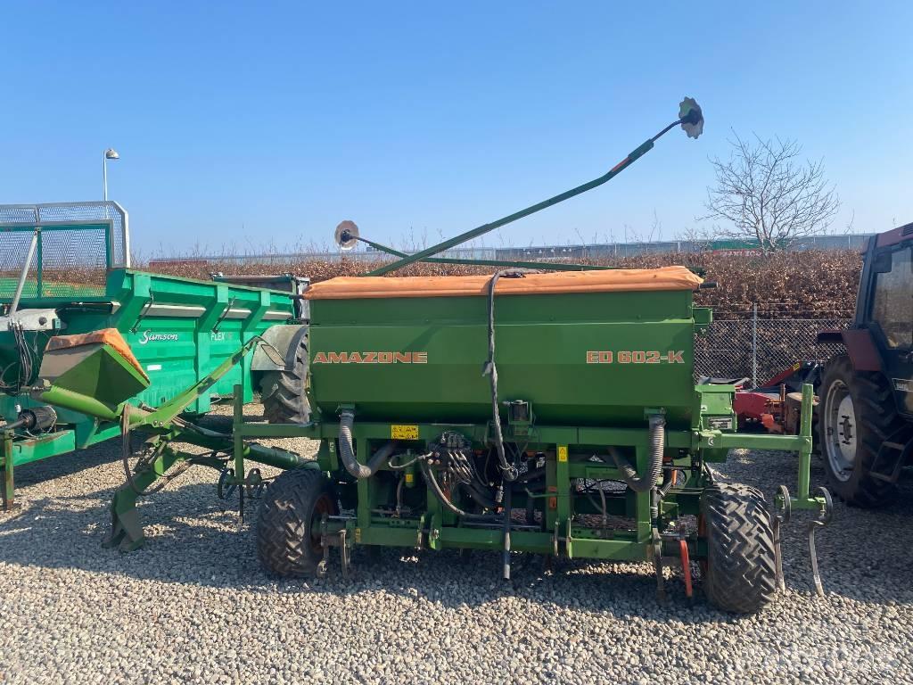 Amazone ED602-K Precision sowing machines