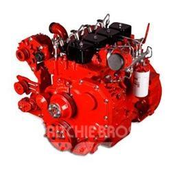 Cummins QSB3.9-G2 Engines