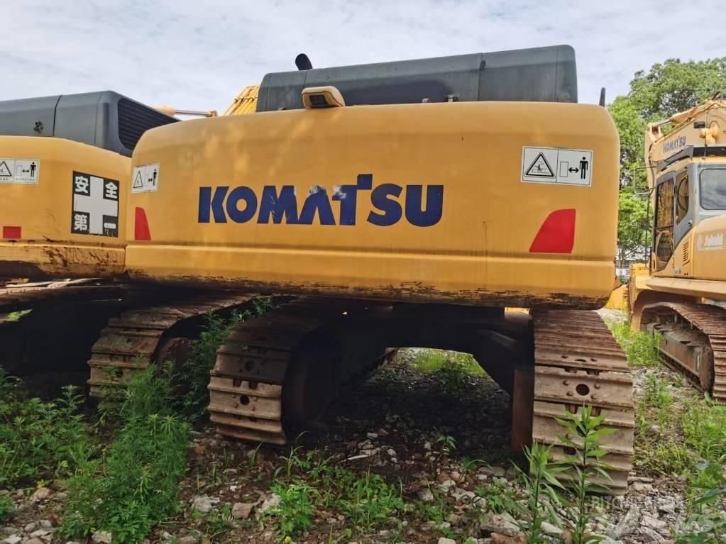 Komatsu pc450 Crawler excavators