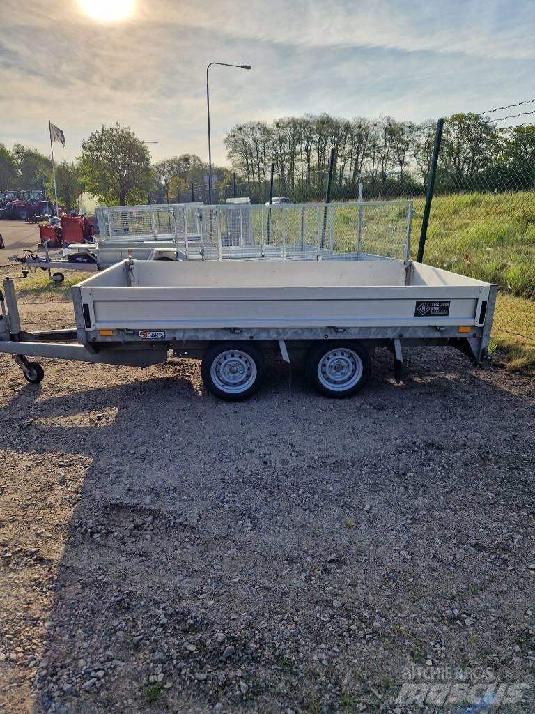 Saris C2000 Flatbed/Dropside trailers