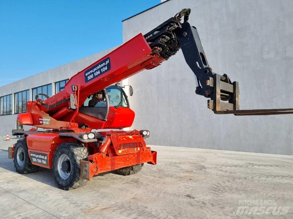 Manitou 2540+       P398 Telescopic handlers