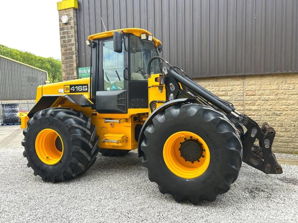 JCB 416S Wheel loaders