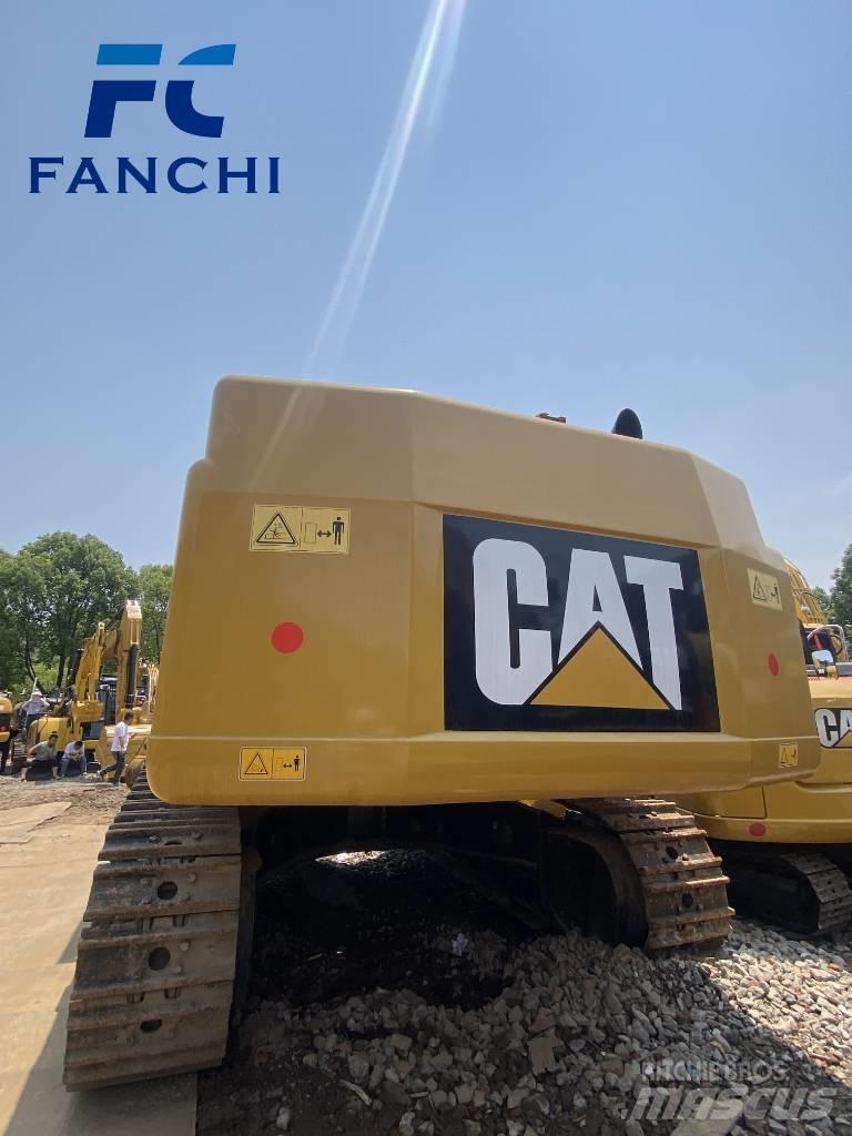 CAT 349 D 2L Crawler excavators