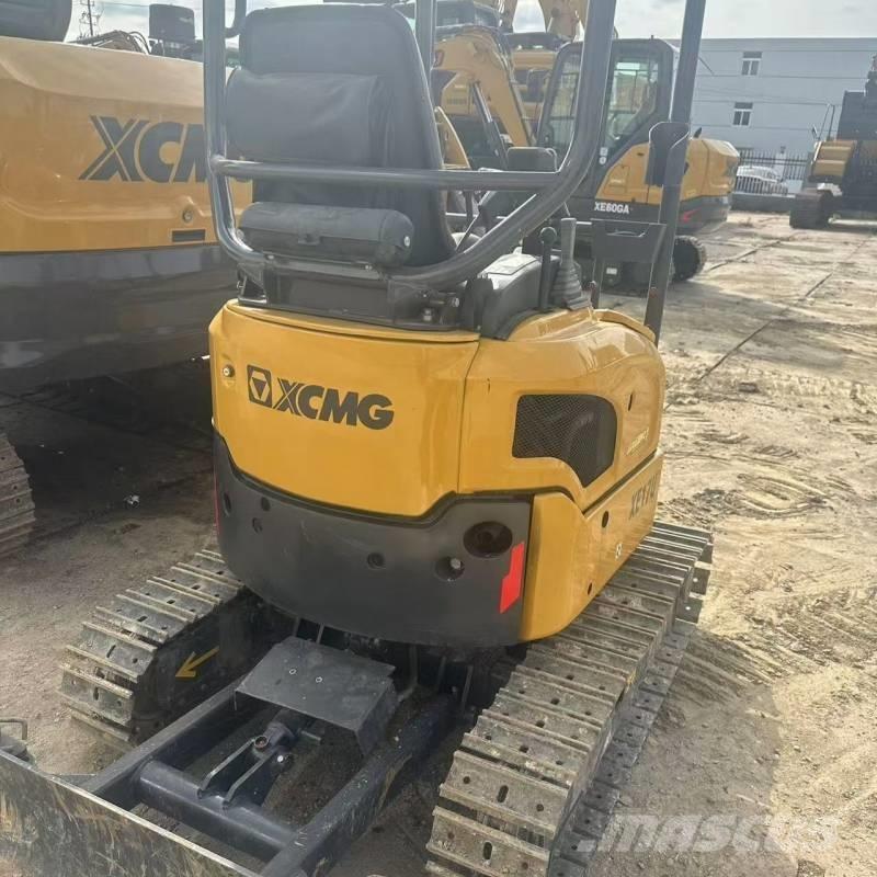 XCMG XE 17 U Crawler excavators