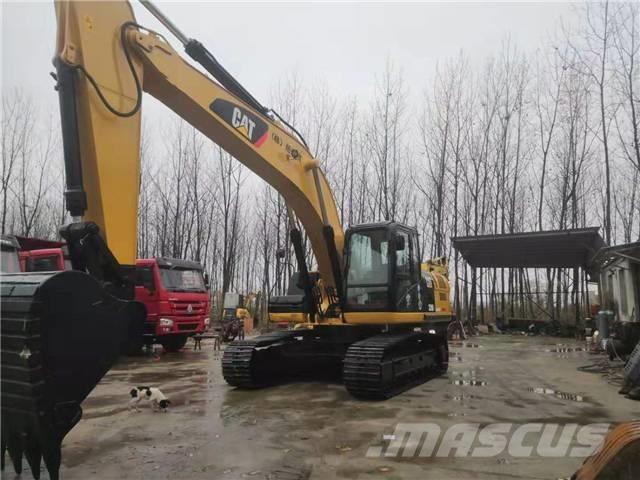CAT 320D Crawler excavators