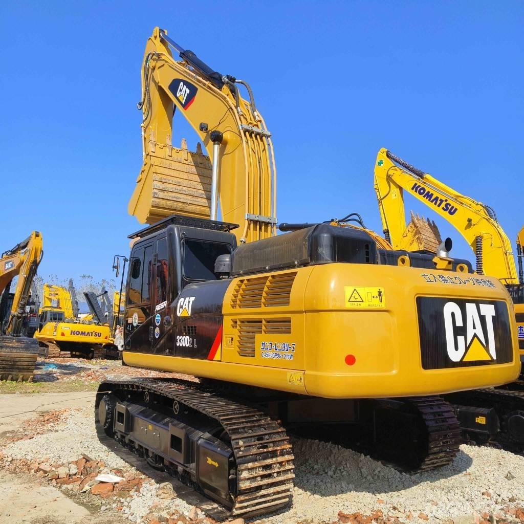 CAT 330D2 Crawler excavators