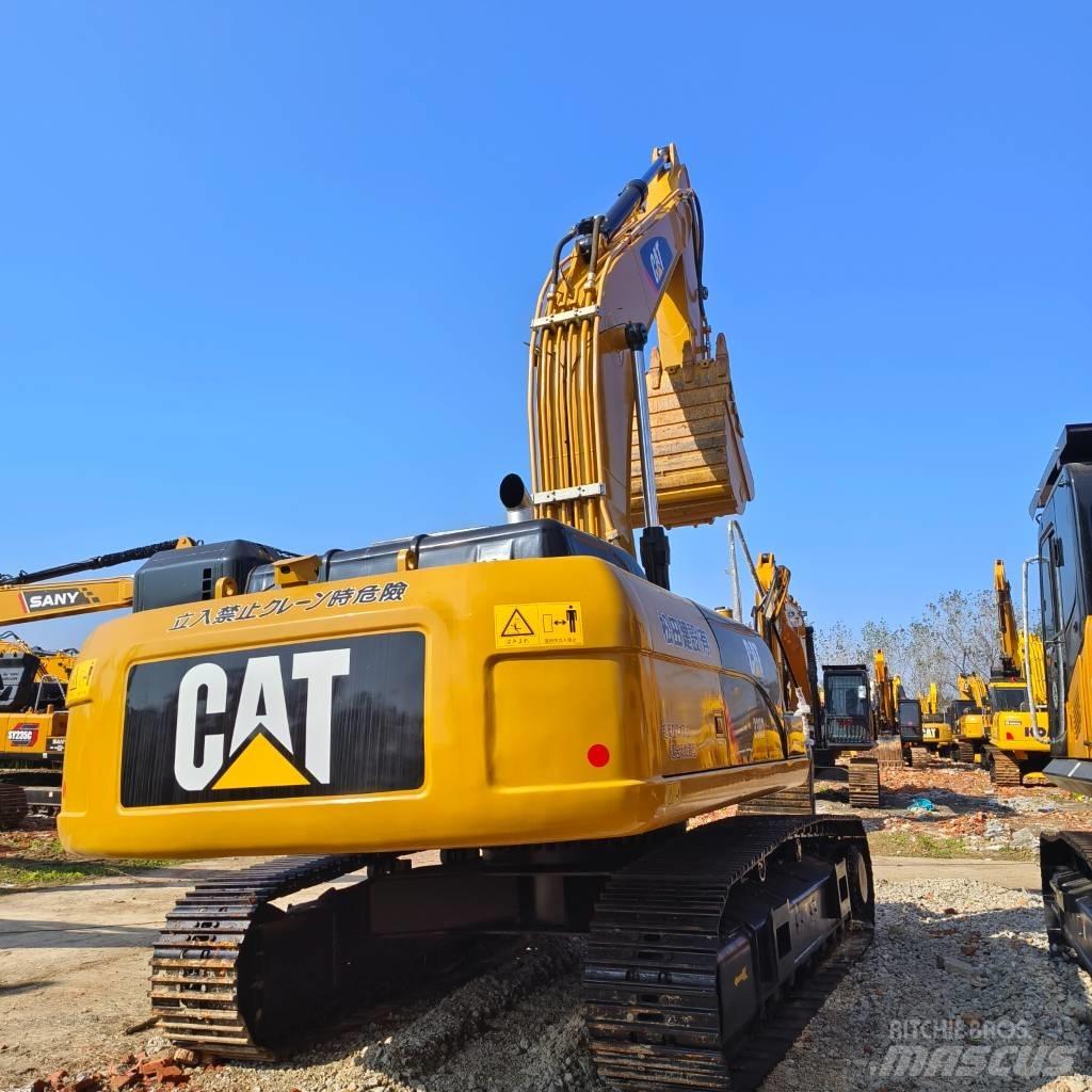CAT 330D2 Crawler excavators