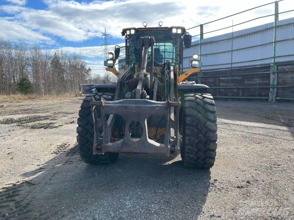 Volvo L 120 H Wheel loaders