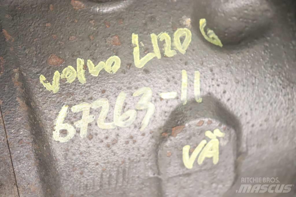 Volvo L 120 G Wheel loaders