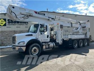 Terex TM125 Truck & Van mounted aerial platforms