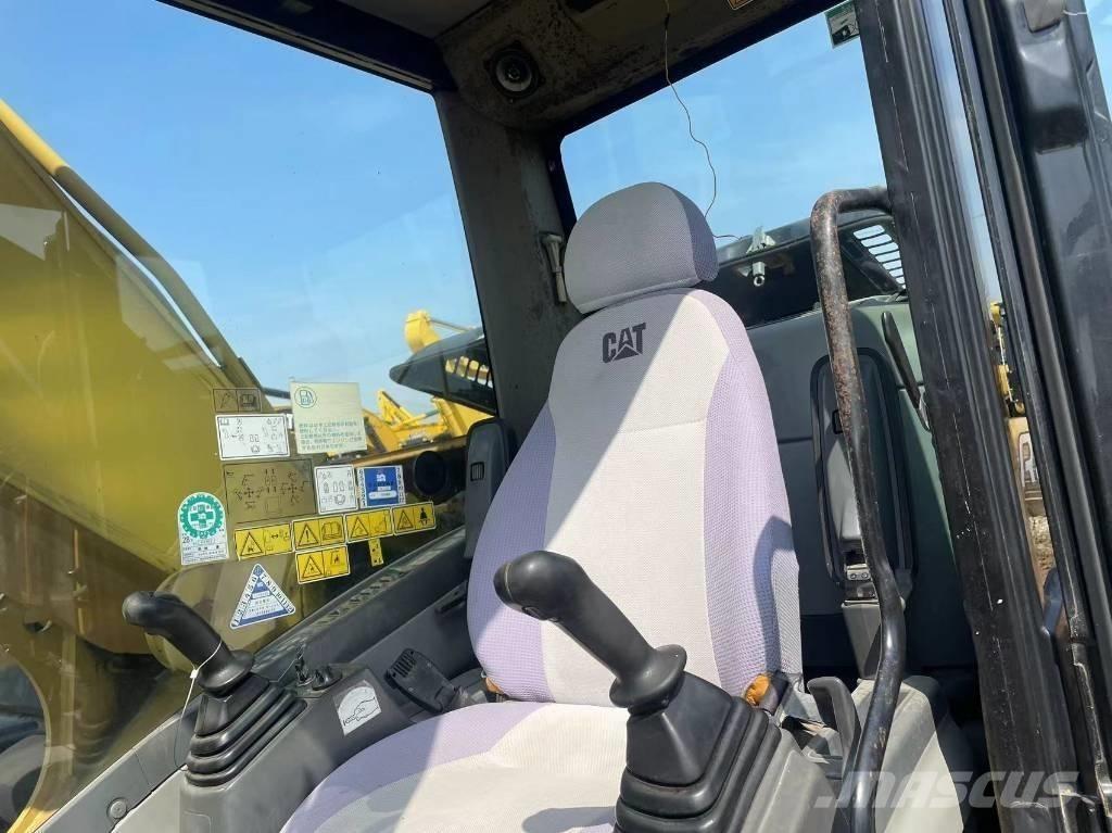 CAT 329 D Long reach excavators