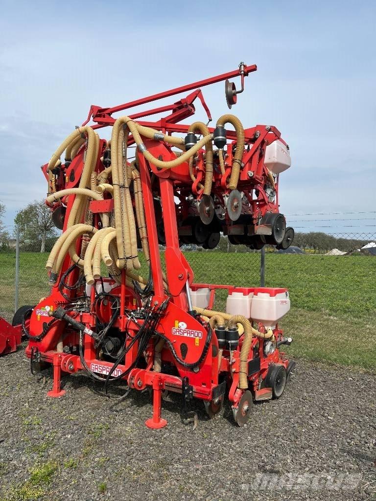Gaspardo Manta XL Precision sowing machines