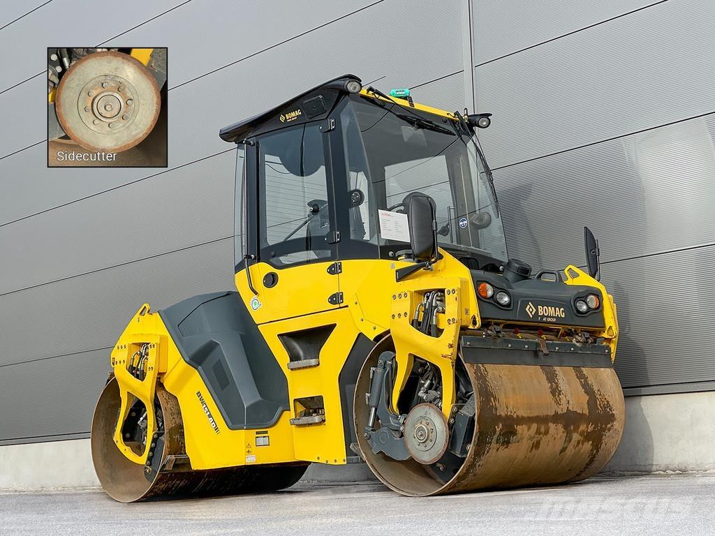 Bomag BW 151 AD-5 Twin drum rollers