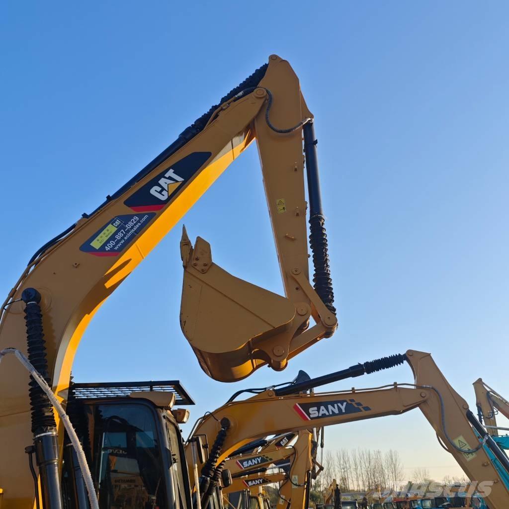 CAT 312 D Crawler excavators