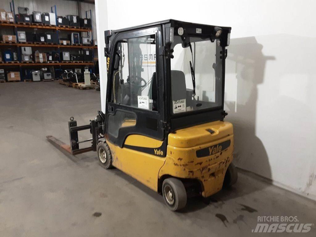 Yale ERP20VF Electric forklift trucks