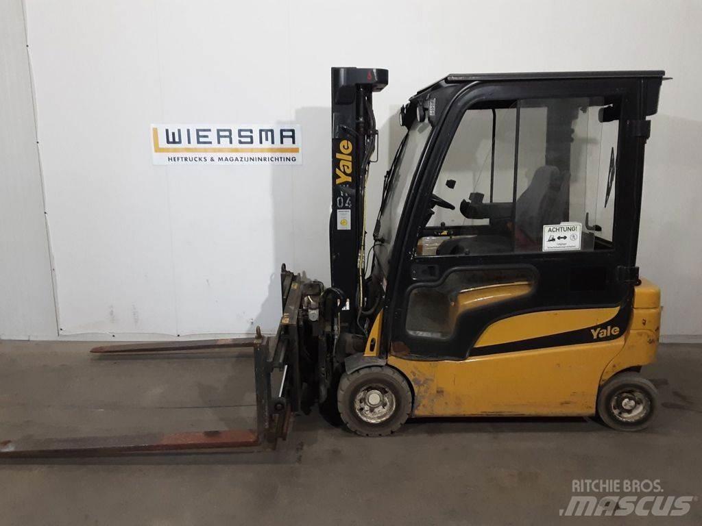 Yale ERP20VF Electric forklift trucks