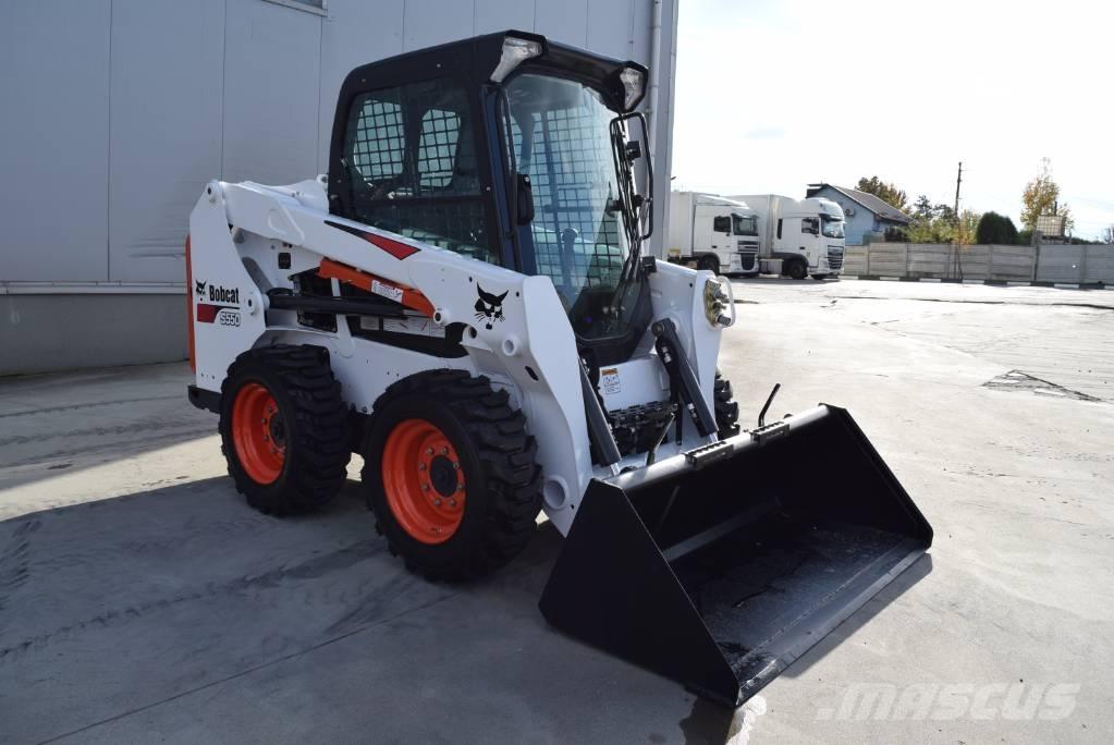 Bobcat S 550 Skid steer loaders
