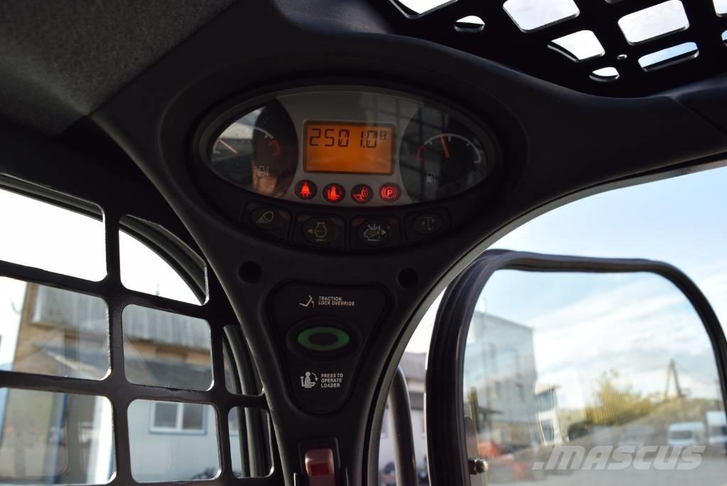 Bobcat S 550 Skid steer loaders