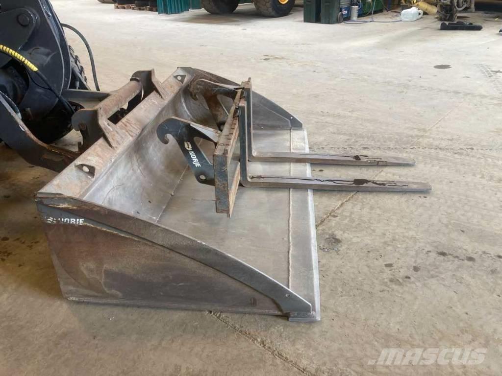 Volvo L30G/S ''SÅLD'' Wheel loaders