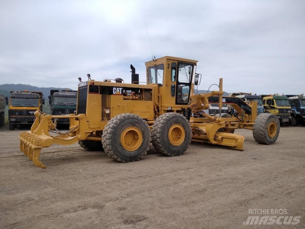 CAT 16 G Graders