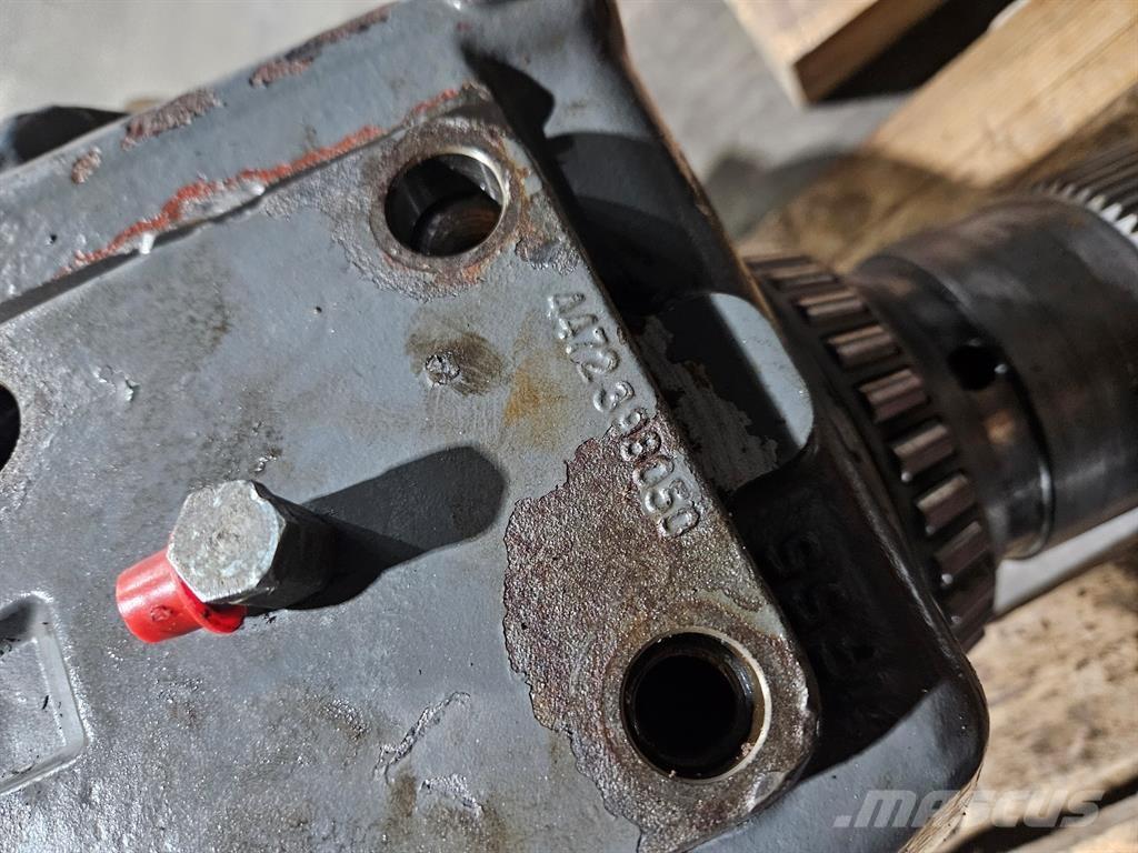 Liebherr 10472933 Axles