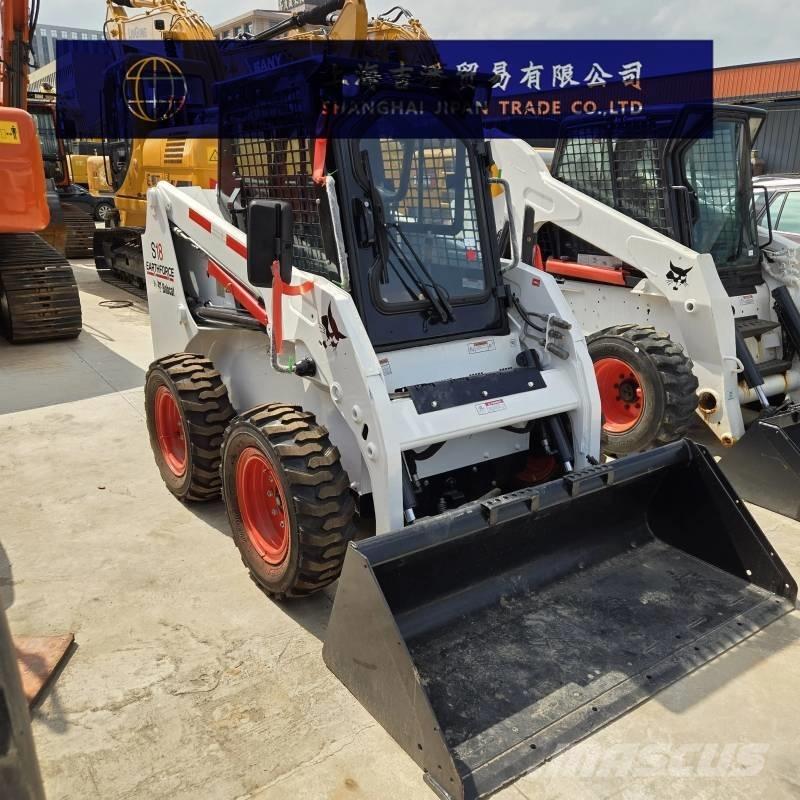 Bobcat S 18 Skid steer loaders
