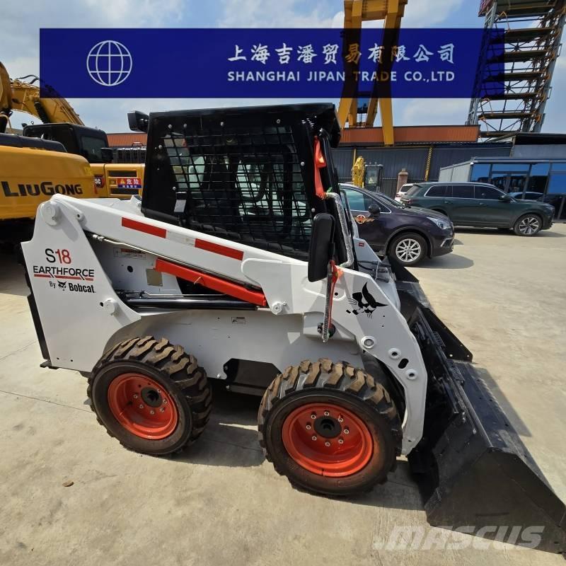 Bobcat S 18 Skid steer loaders