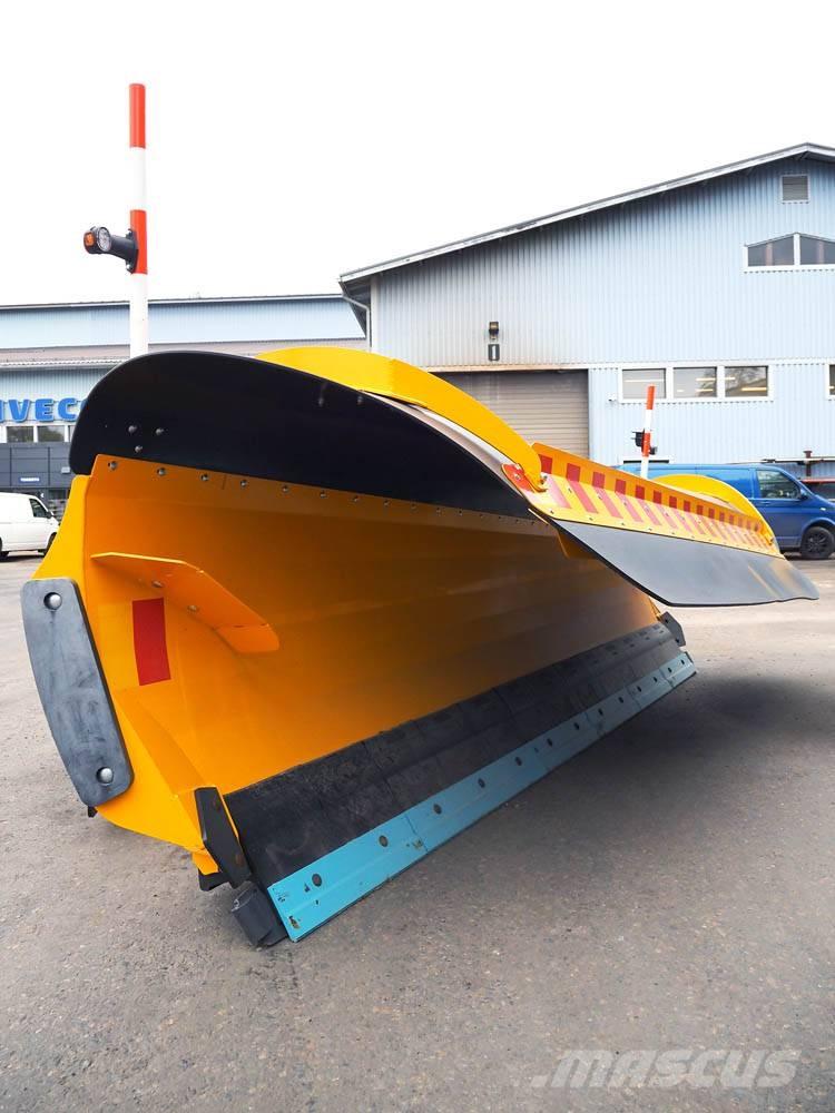 Meiren MSPN4004 Plows