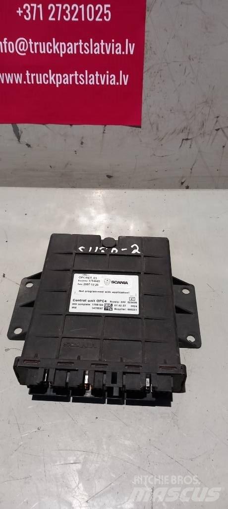 Scania R 480.  1754689 Electronics