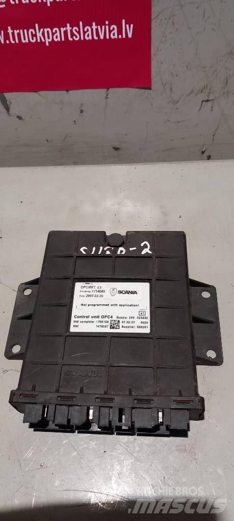 Scania R 480.  1754689 Electronics