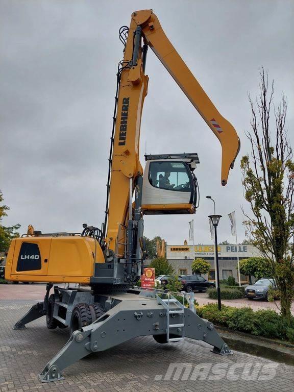 Liebherr LH 40 Waste / industry handlers