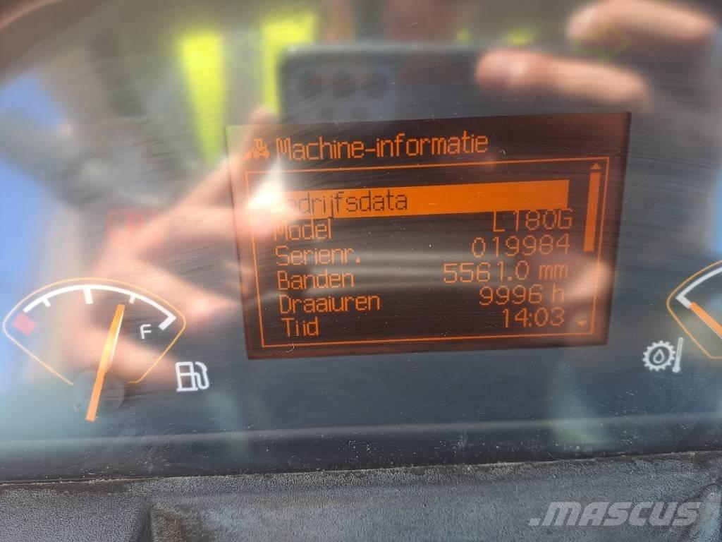 Volvo L 180 G Wheel loaders